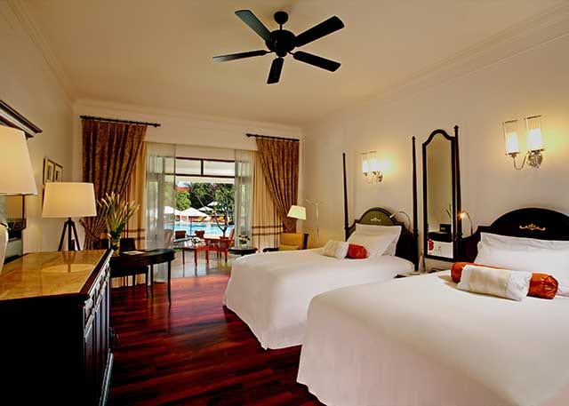 CENTARA GRAND BEACH RESORT HUA HIN - PREMIUM DELUXE CLUB 2